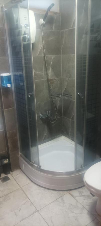 Erciyes Apart Hotel Fethiye Exteriör bild