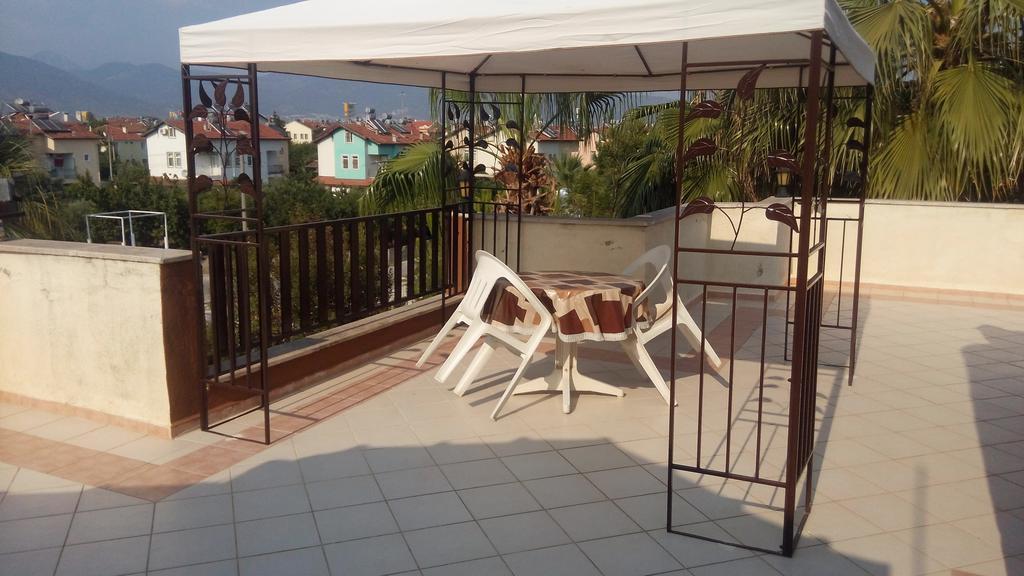 Erciyes Apart Hotel Fethiye Rum bild
