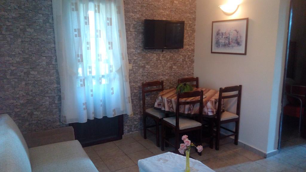 Erciyes Apart Hotel Fethiye Rum bild
