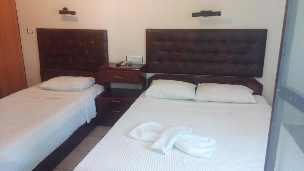 Erciyes Apart Hotel Fethiye Rum bild
