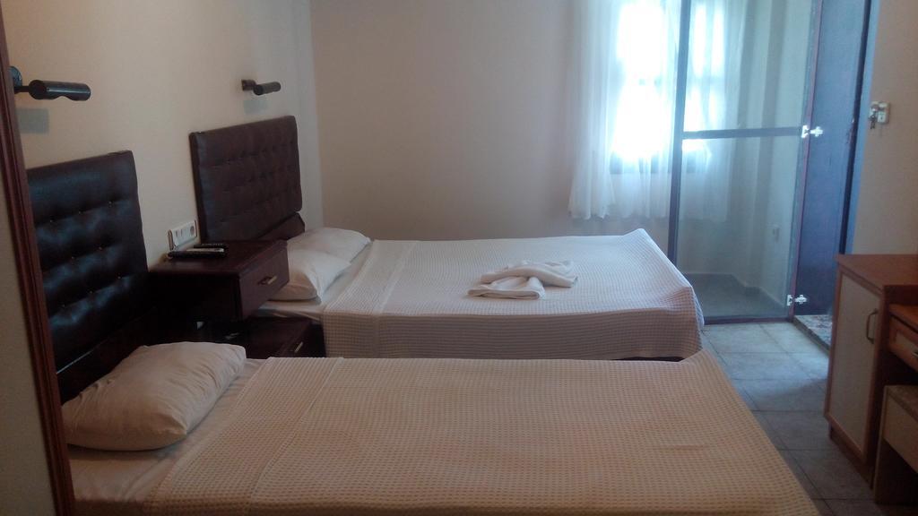 Erciyes Apart Hotel Fethiye Rum bild