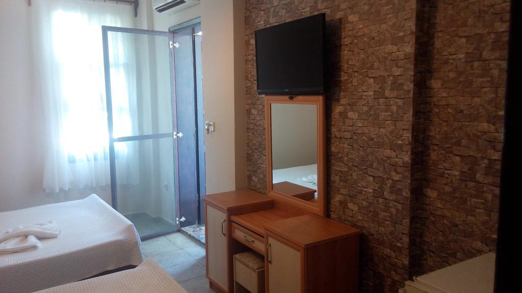 Erciyes Apart Hotel Fethiye Rum bild