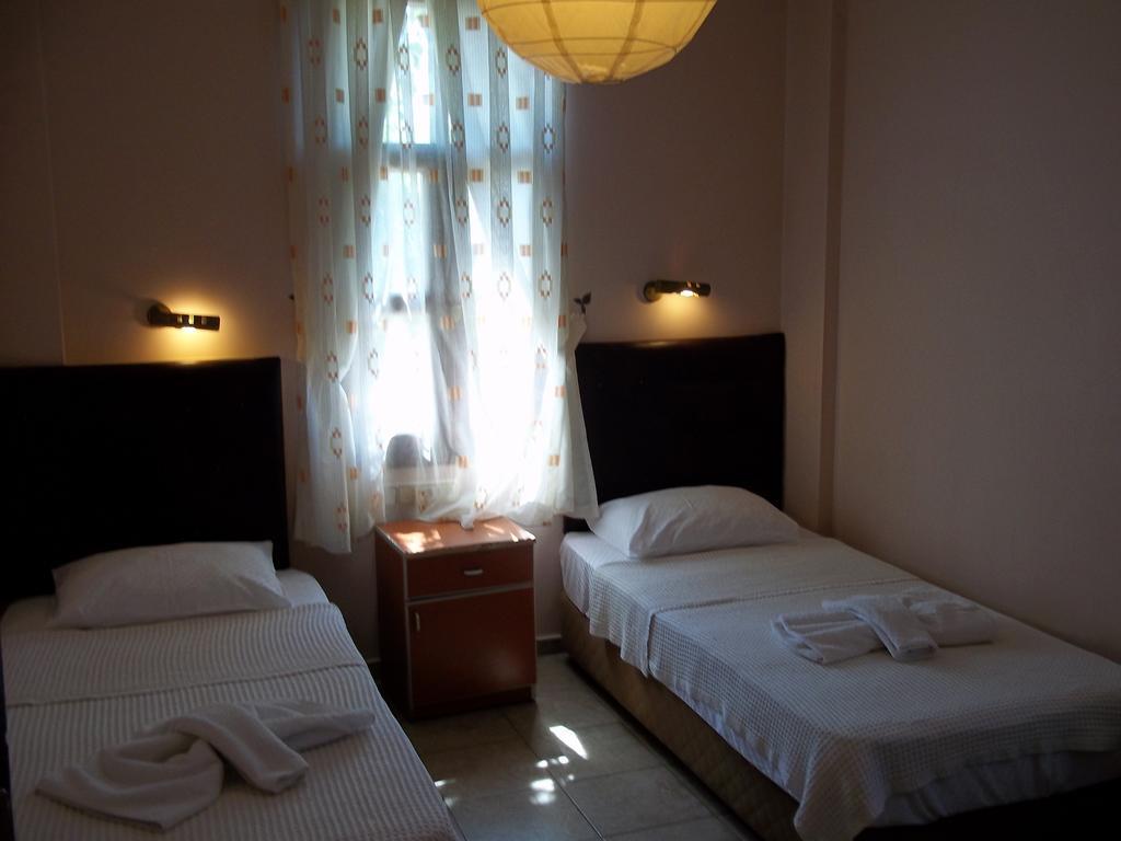 Erciyes Apart Hotel Fethiye Rum bild