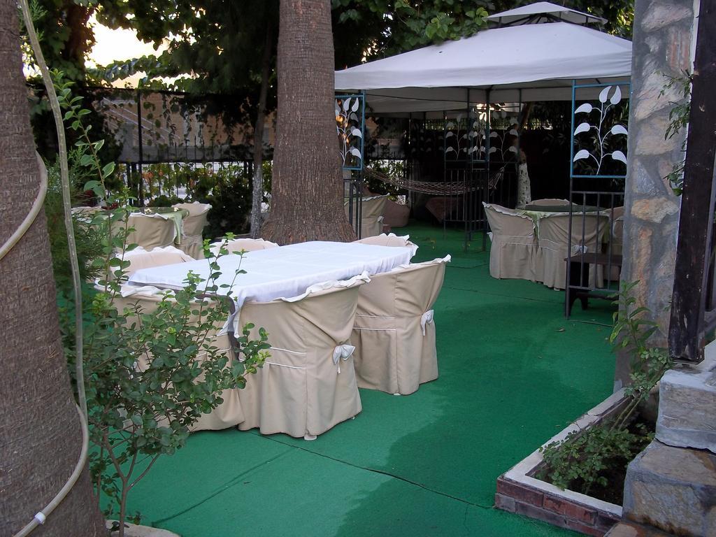 Erciyes Apart Hotel Fethiye Rum bild