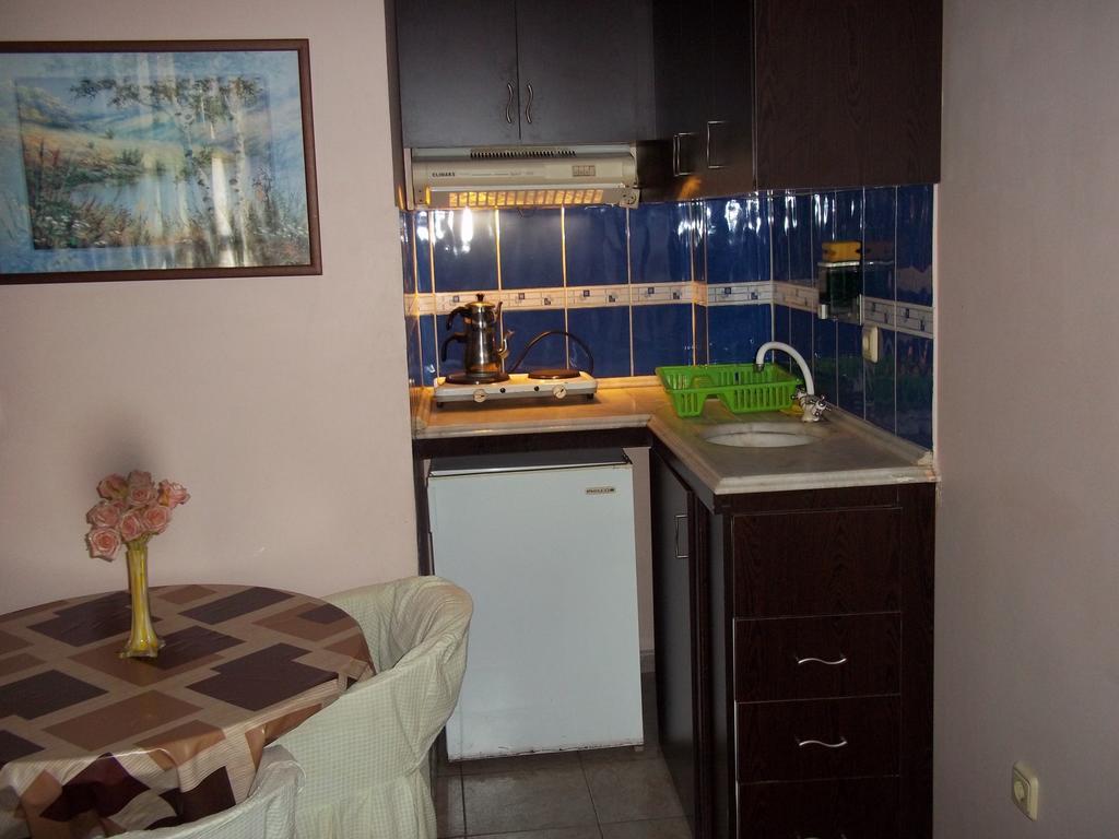 Erciyes Apart Hotel Fethiye Rum bild